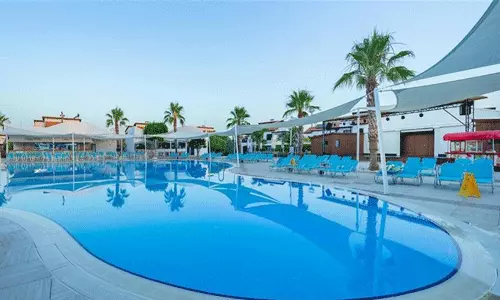 هتل فان اند سان ریور ریزورت آنتالیا